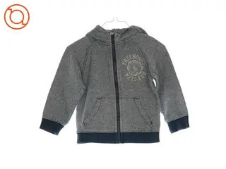 Hættetrøje med lynlås fra H&M (str. 92)