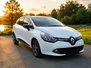 Renault Clio 1,5 dci 2014
