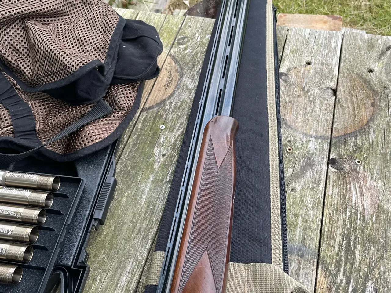 Billede 2 - Browning b525