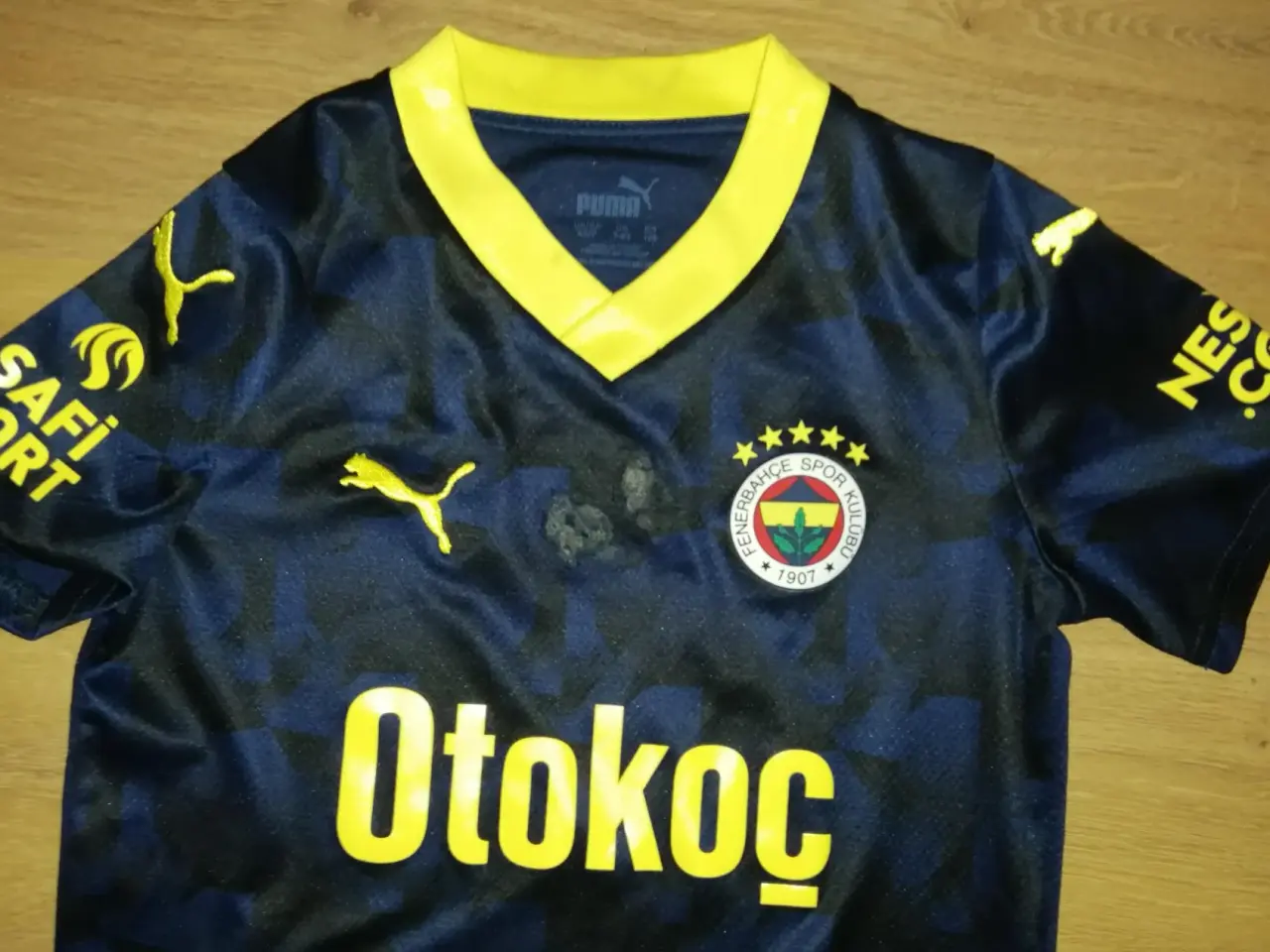 Billede 2 - FENERBACHE SK 2023-24, STR. 7-8 ÅR I FLOT STAND