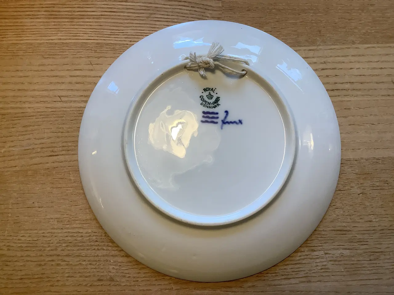 Billede 2 - Juleplatte 1939 skib i pakis på Grønland.