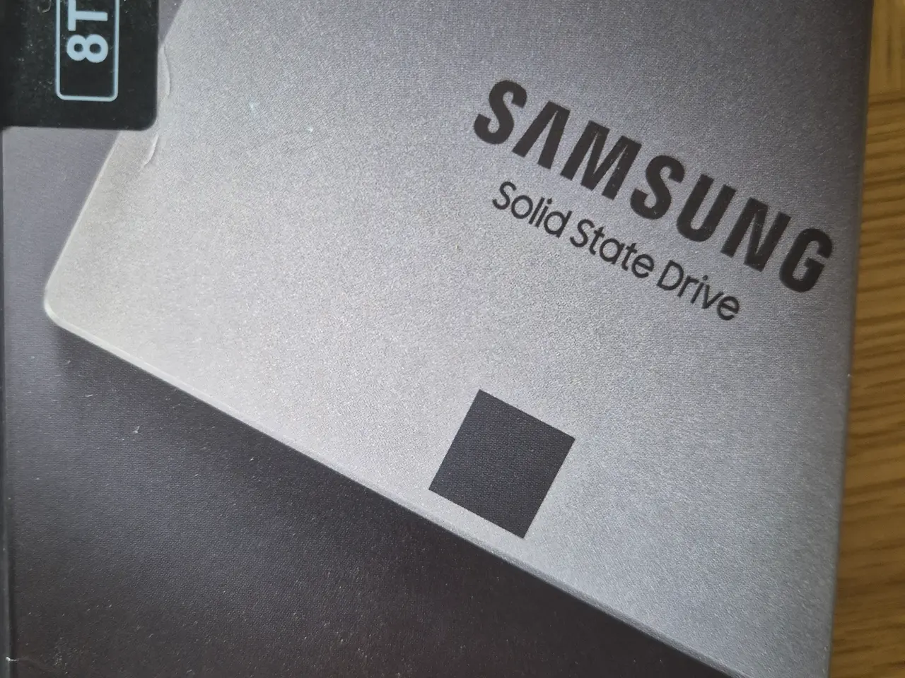 Billede 2 - nass server med to ssd hardiske 8 terabit sælges