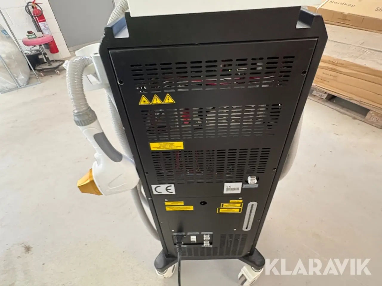 Billede 5 - Laser hår fjerner Supreme Laser