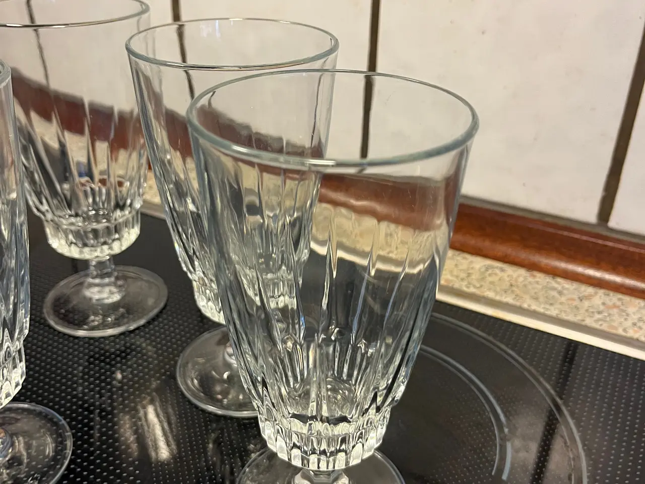 Billede 3 - Vintage Luminarc Franske ølglas (ESSO glas)