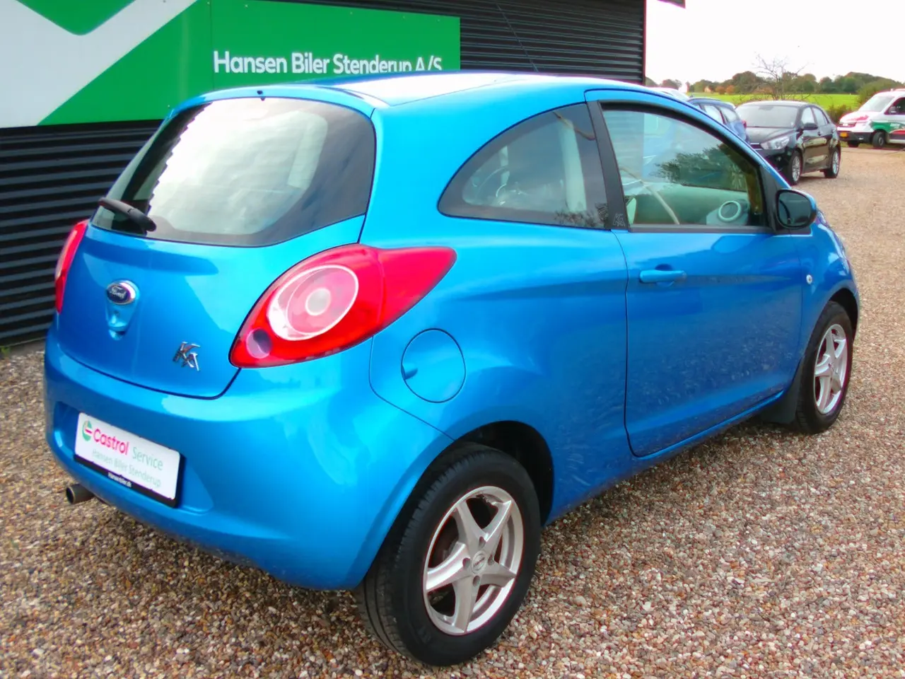 Billede 4 - Ford Ka 1,2 Trend