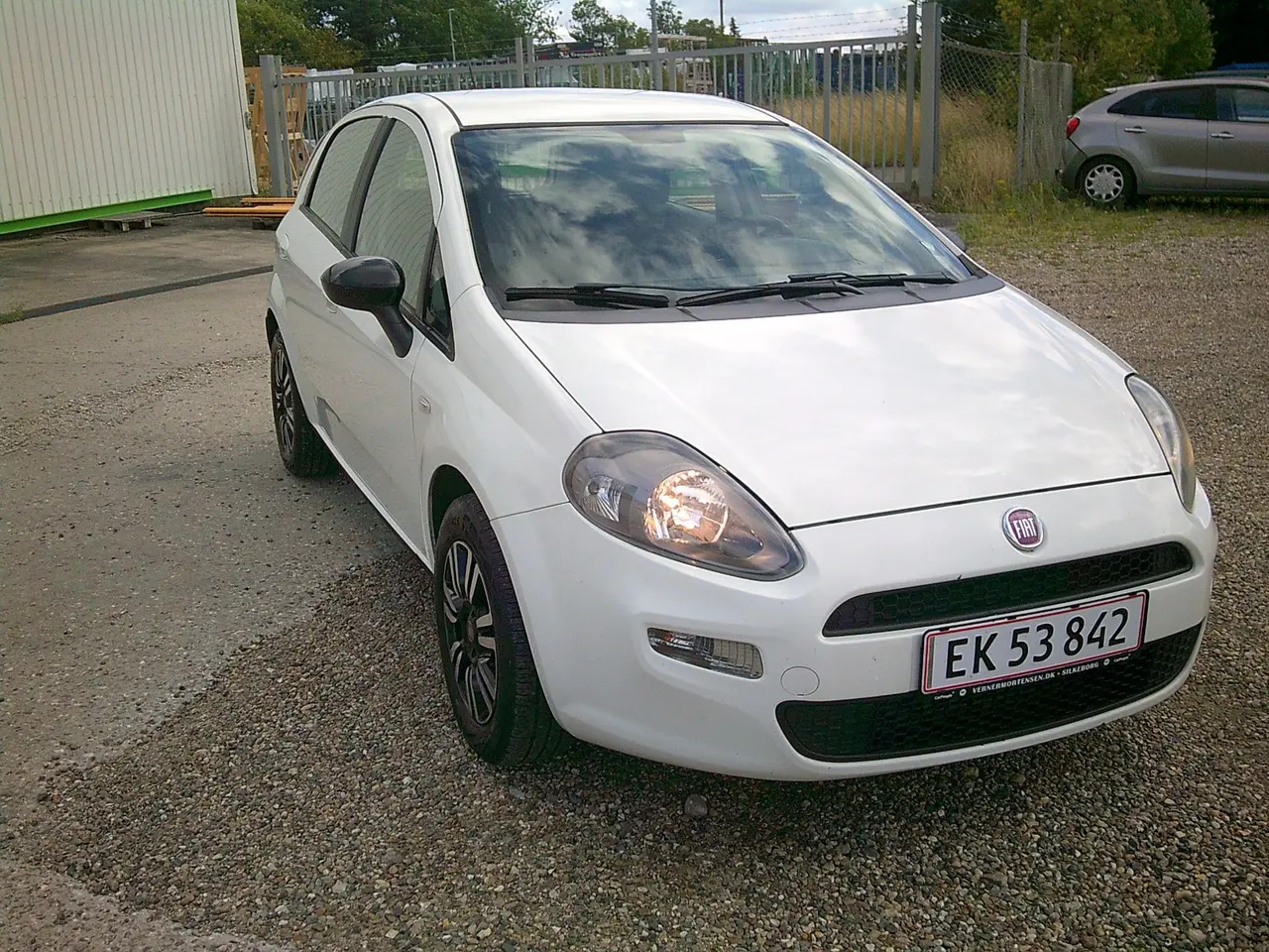 Billede 3 - Fiat Punto 0,9 TwinAir 85