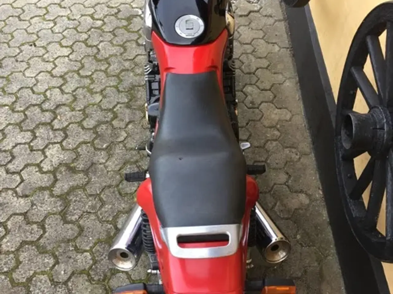 Billede 8 - Yamaha FZX 750 Fazer