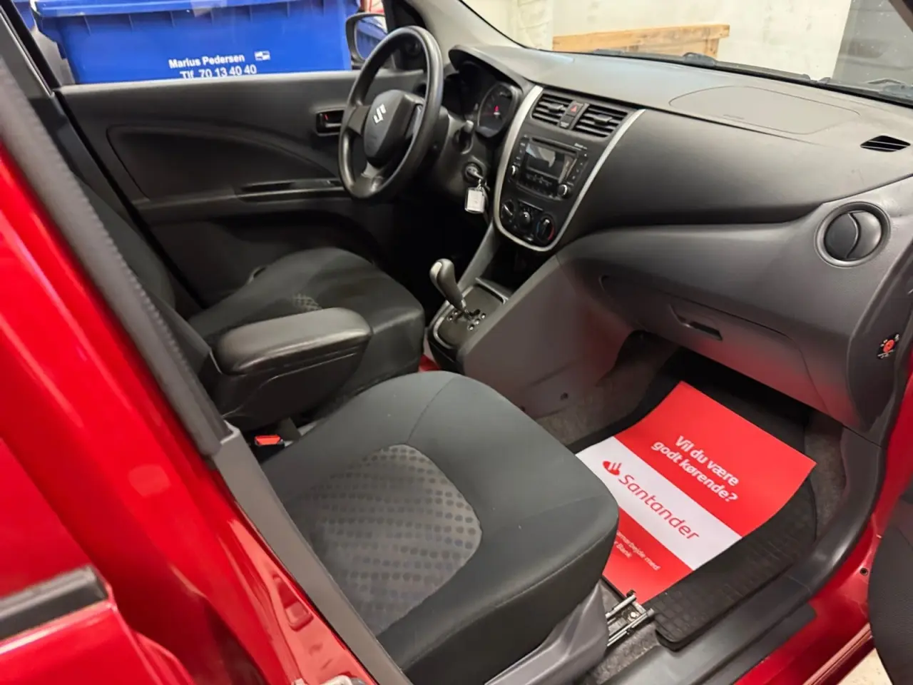 Billede 13 - Suzuki Celerio 1,0 Comfort AGS