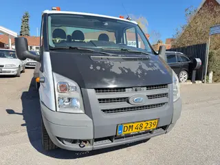 Ford Transit 350L Ladvogn 2,4 TDCi 140 Trend 2d