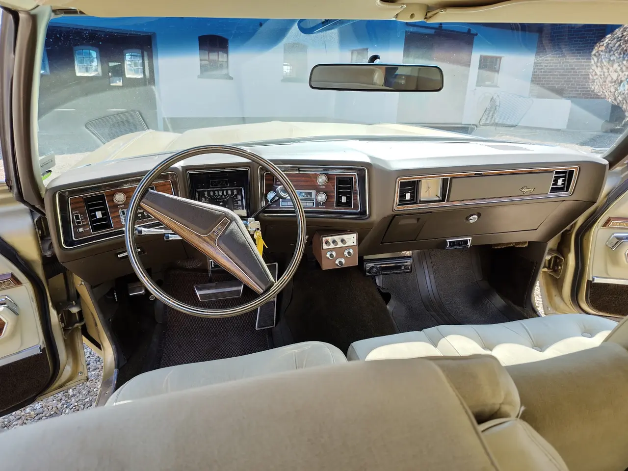Billede 3 - 1972 Oldsmobile Ninety Eight Regency