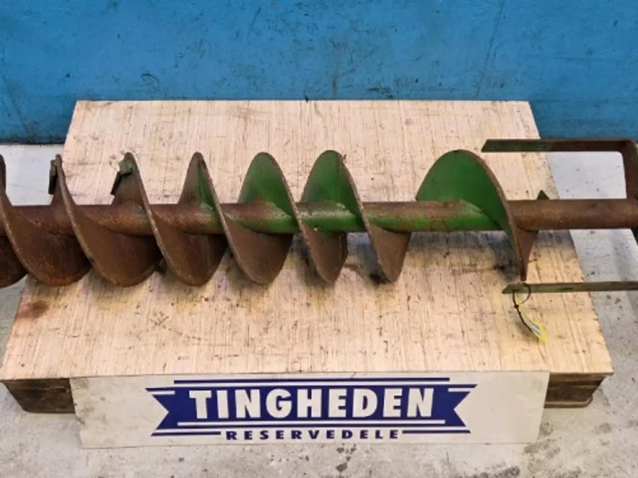Billede 2 - John Deere S670 Snegl AH230013