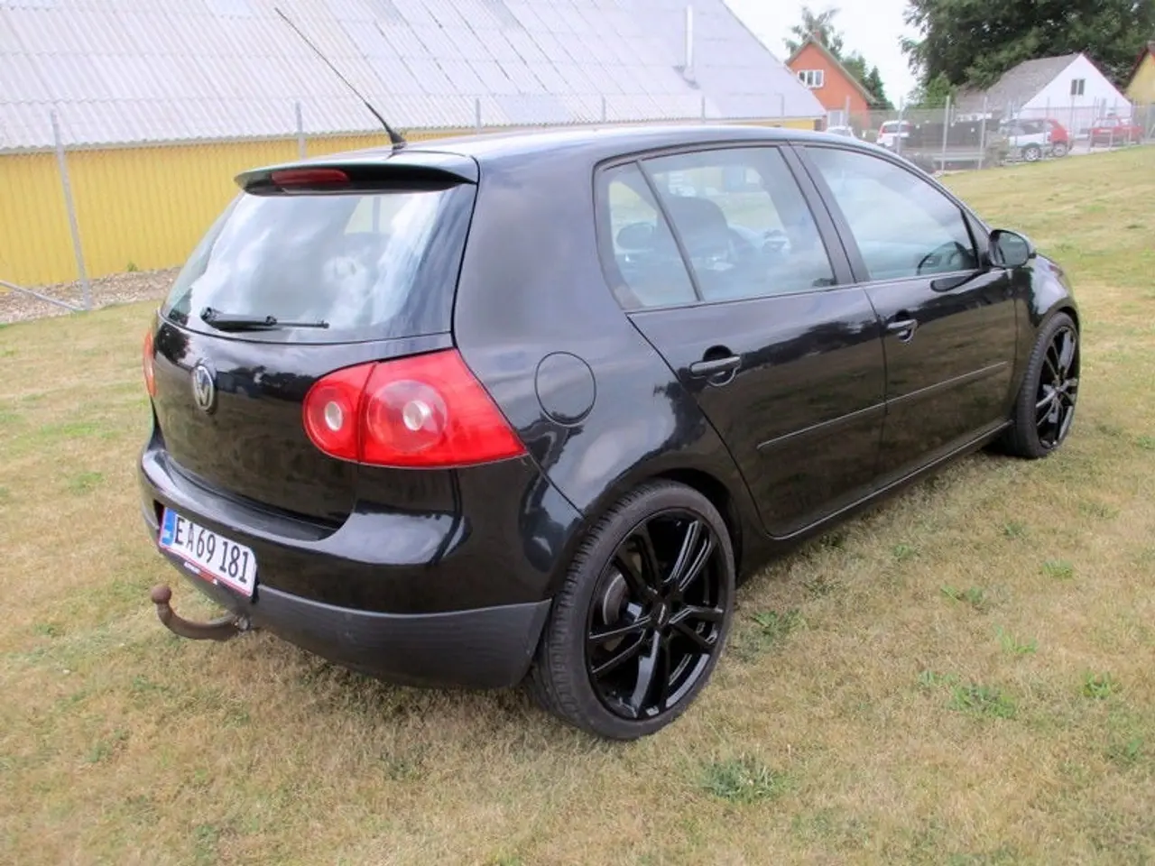 Billede 3 - VW Golf V 1,4 TSi 140 Sportline