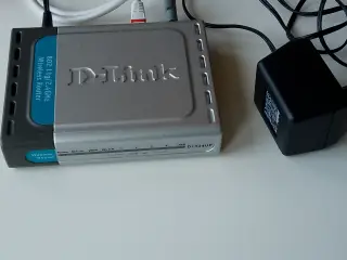 Trådløs Router D-Link