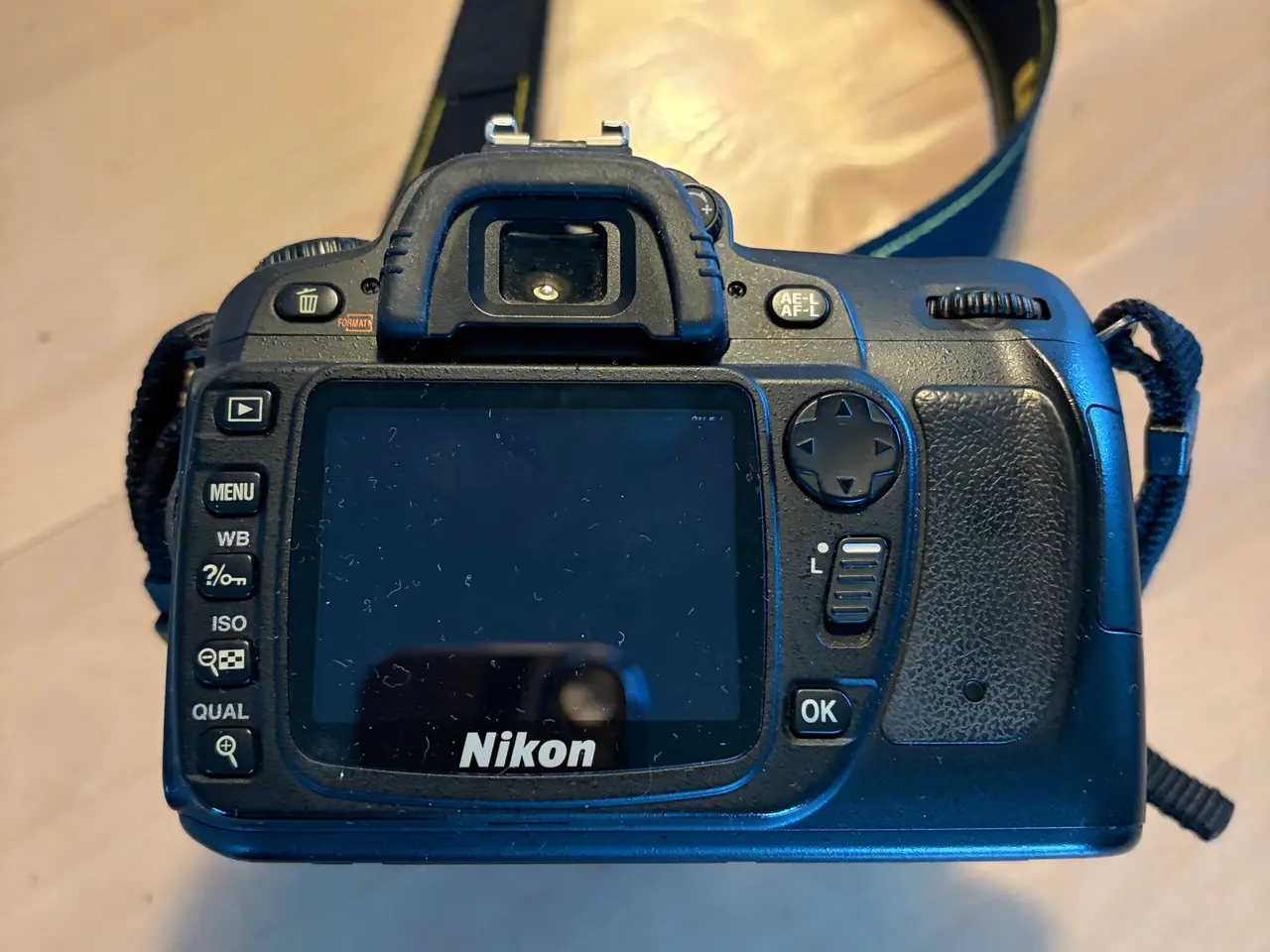 Billede 1 - Nikon D80 kamera 