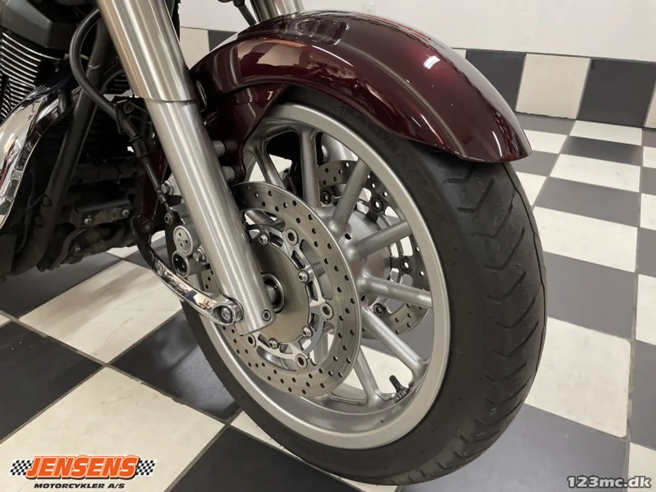 Billede 11 - Yamaha XV 1900
