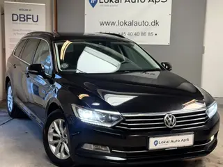 VW Passat 2,0 TDi 150 Comfortline Variant DSG