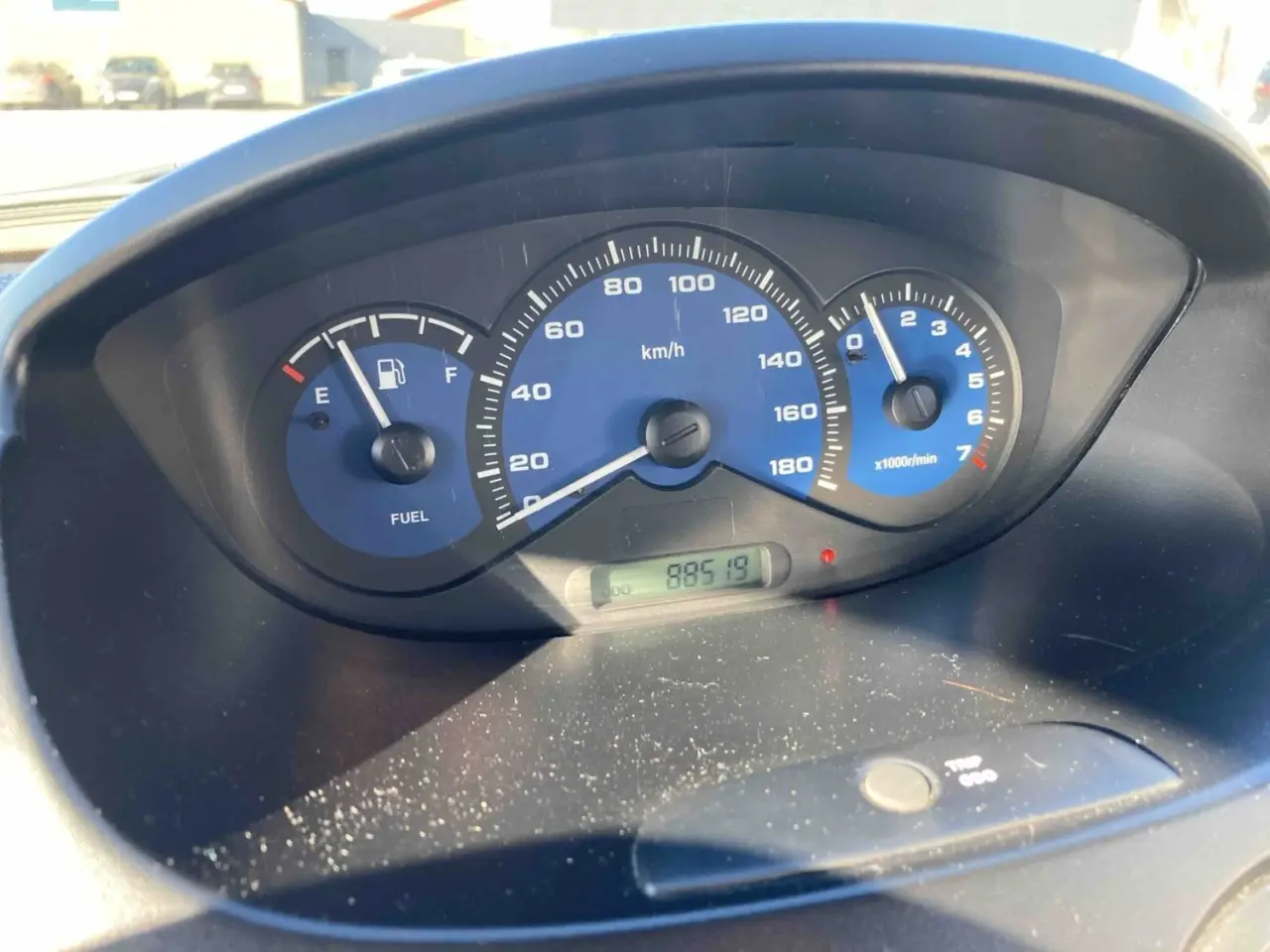 Billede 9 - Chevrolet Matiz 0,8 S 51HK 5d