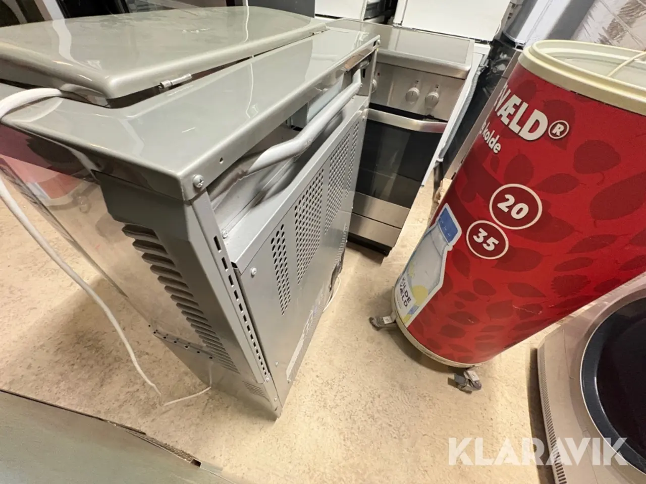 Billede 4 - Cooler Norcool Slim HC