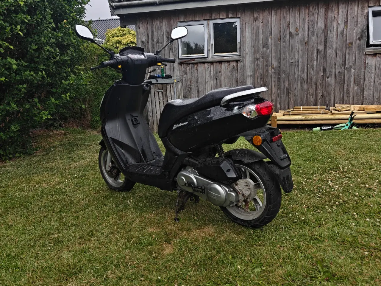 Billede 4 - Peugeot Kisbee 4Takt 2016