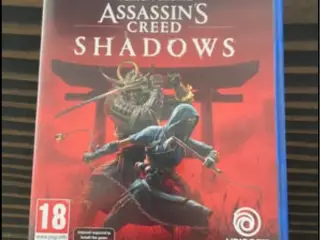 Assassins Creed Shadows