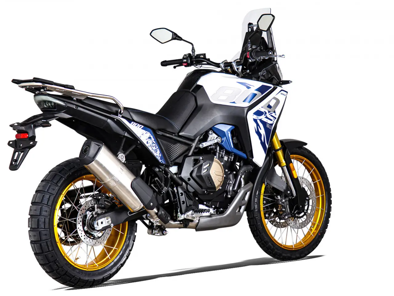 Billede 2 - Voge DS 800 Rally