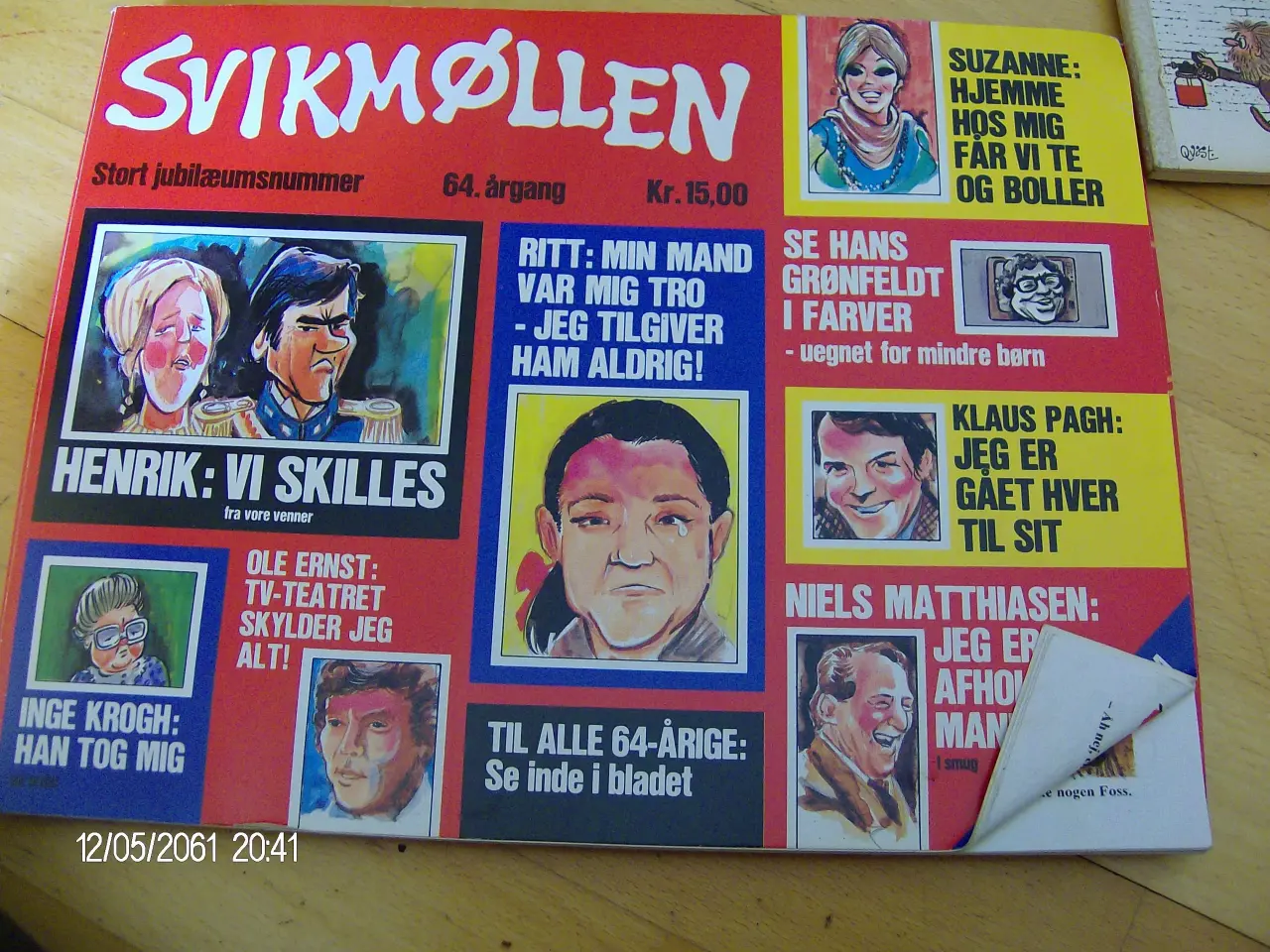 Billede 3 - Svinkmøllen