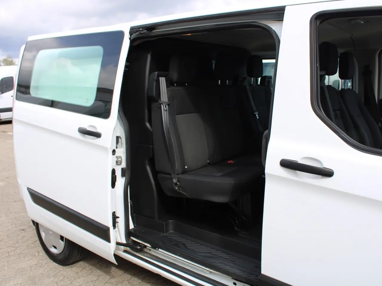 Billede 13 - Ford Transit Custom 320 L2 2,0 TDCi 130 Trend Mandskabsvogn