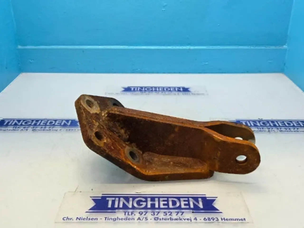 Billede 1 - Case Maxxum 150 Beslag 5188925