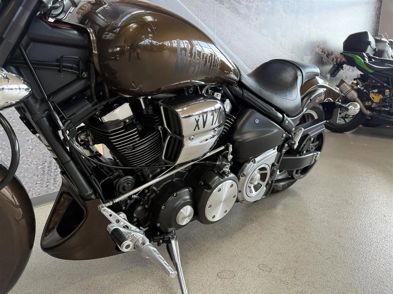 Billede 25 - Yamaha XV 1700 Road Star Warrior