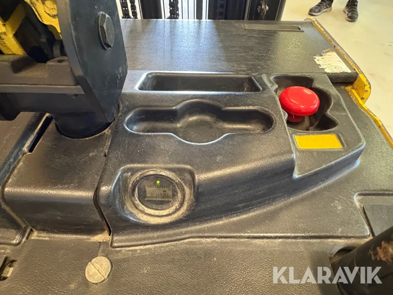 Billede 9 - Palleløftere Hyster S1.5S