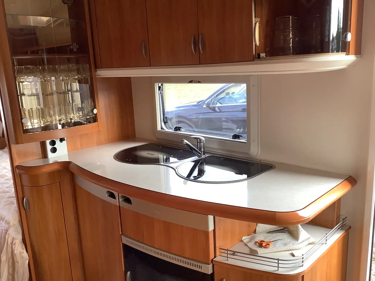 Billede 11 - Hobby 540 UL Excellent