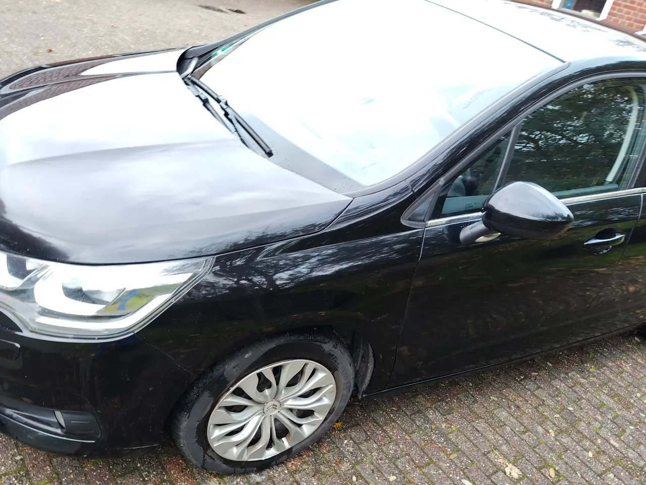 Billede 1 - Citroen C4 Blue HDI 100