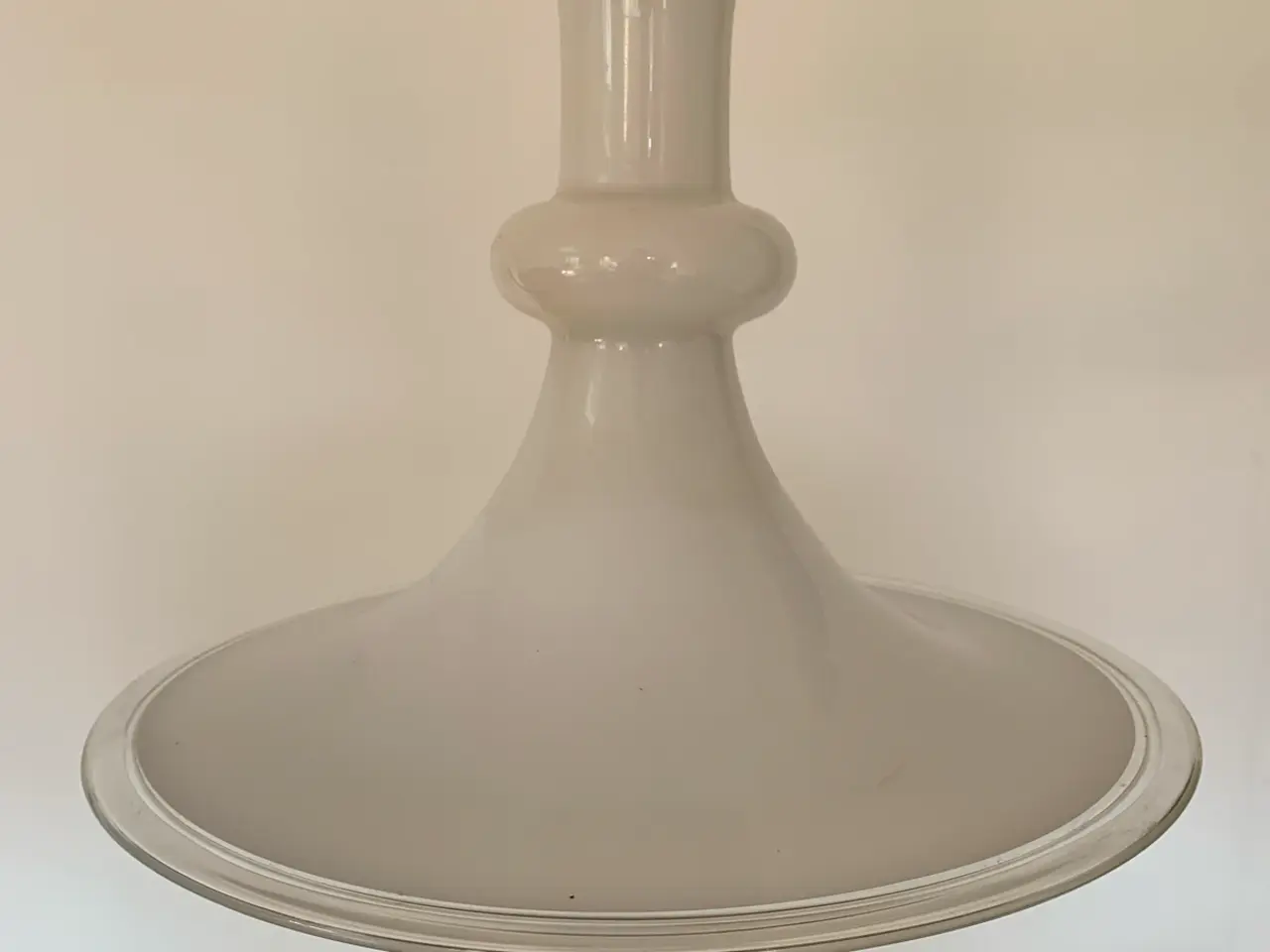 Billede 1 - Holmegård Etude pendel 38cm