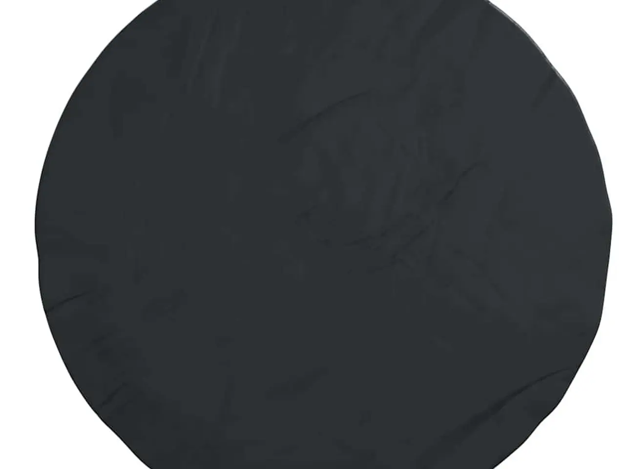 Billede 5 - Overtræk til havemøbler Sort 200 x 200 x 71 cm 420D stof
