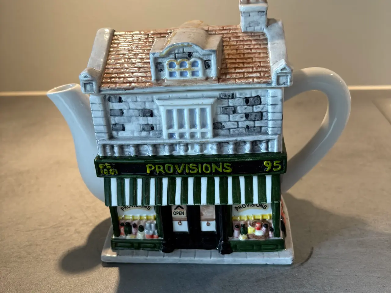 Billede 12 - Engelsk Porcelæn fra “Sadler” m. fl.