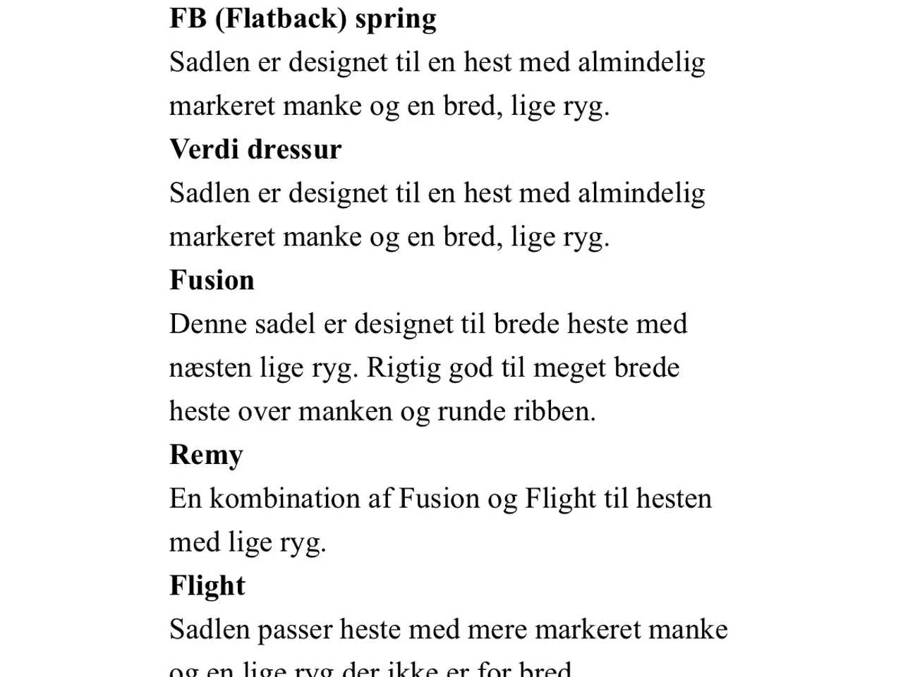 Billede 8 - Brun jeremy rugde fligth 17 t XXW