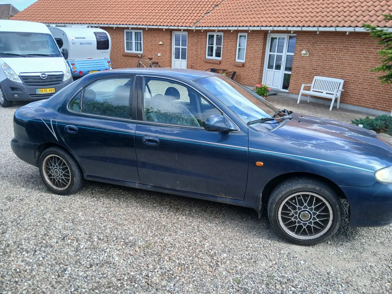 Billede 4 - Hyundai Lantra / Accent GLS 1,6