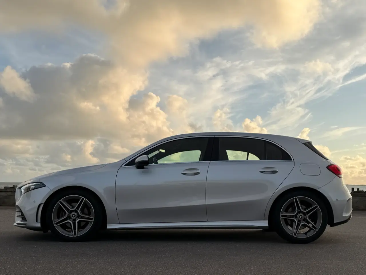 Billede 2 - Mercedes A200 AMG line