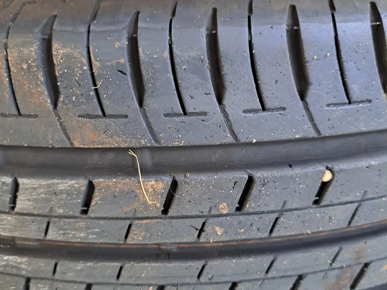Billede 5 - Sommerdæk 185/55-16 bridgestone