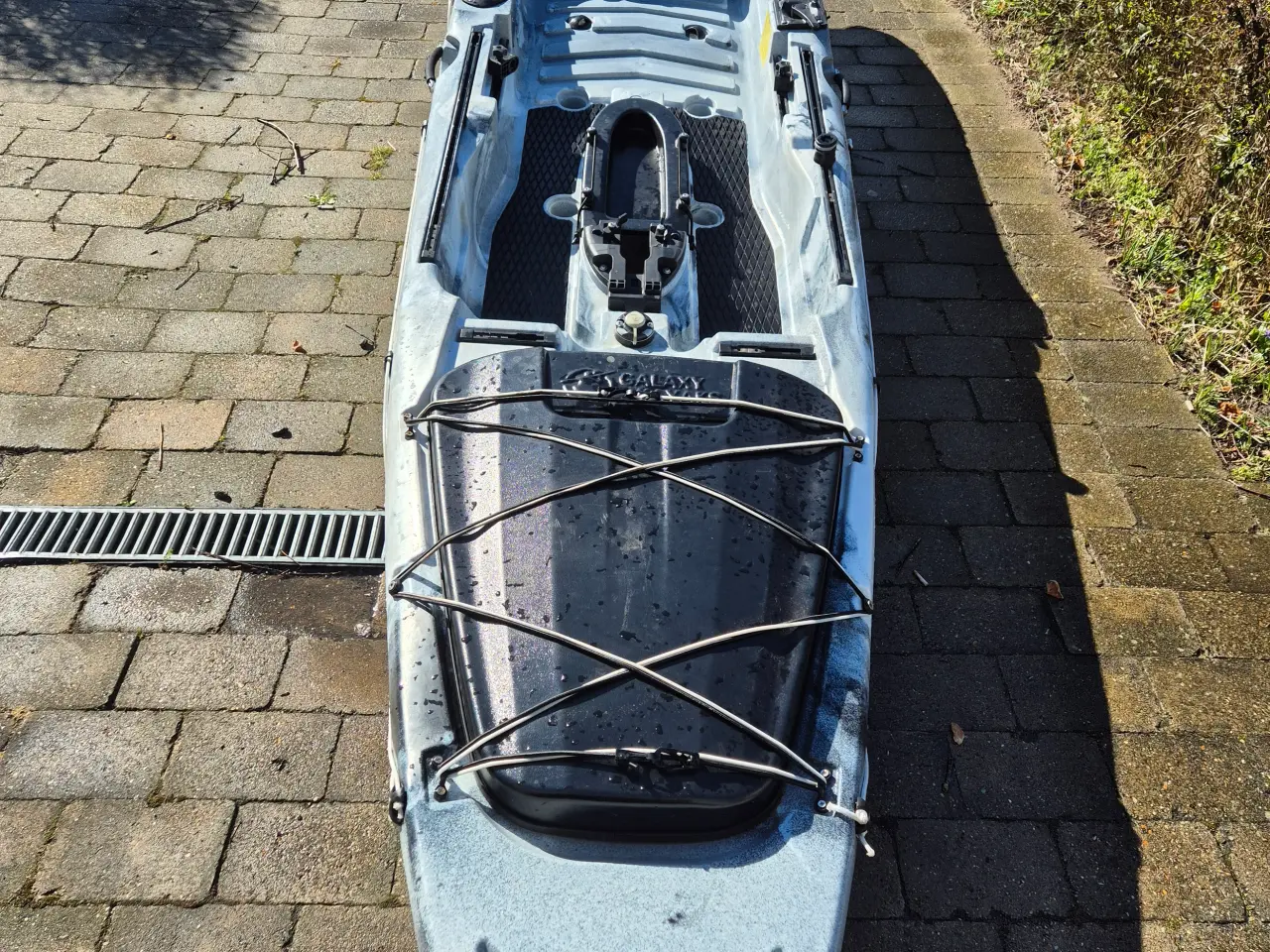 Billede 7 - Galaxy SUPERNOVA Fiske Kayak 