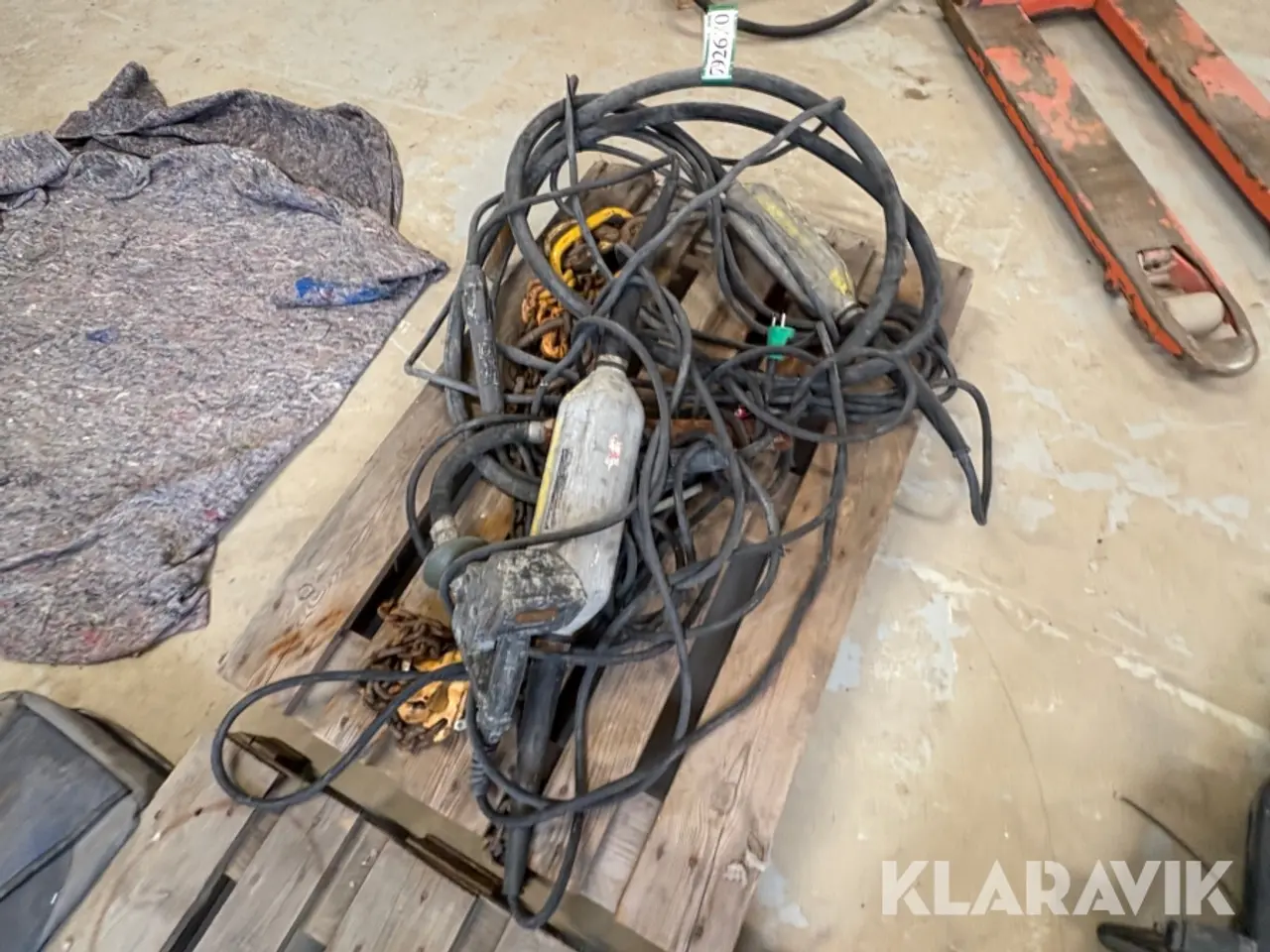 Billede 4 - Stavvibratorer Wacker Neuson 2 styk