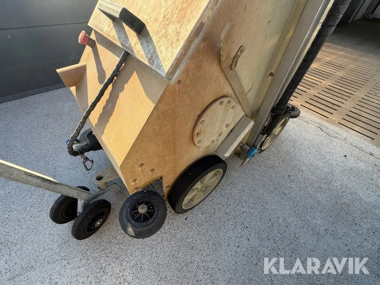 Billede 12 - Automatisk gulvvaskemaskine Washpower Procleaner X1000