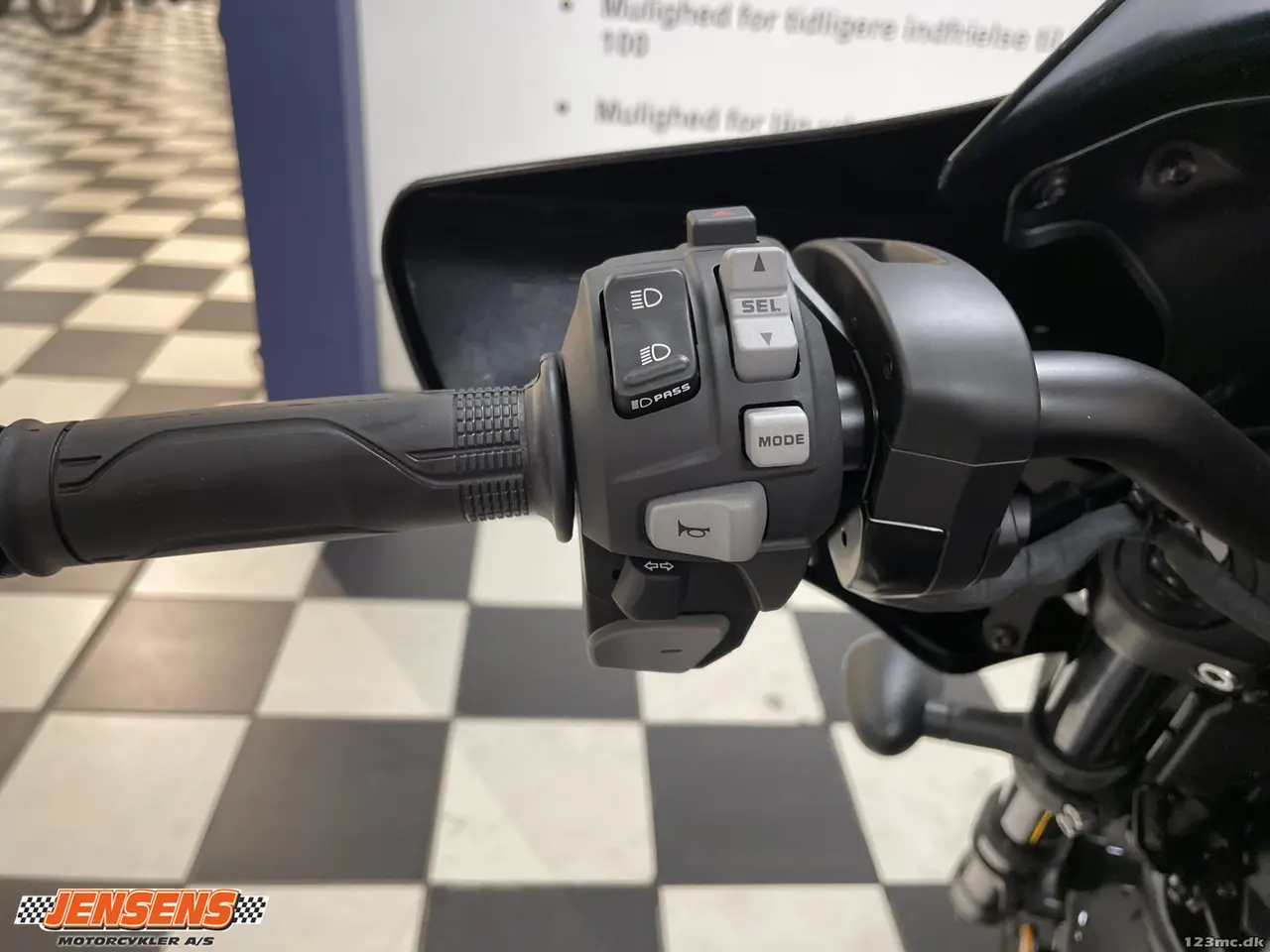 Billede 11 - Honda CMX 1100 DT Rebel