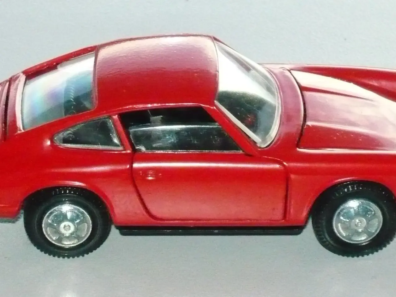 Billede 2 - "KIRK" PORSCHE 911 S  RØD 