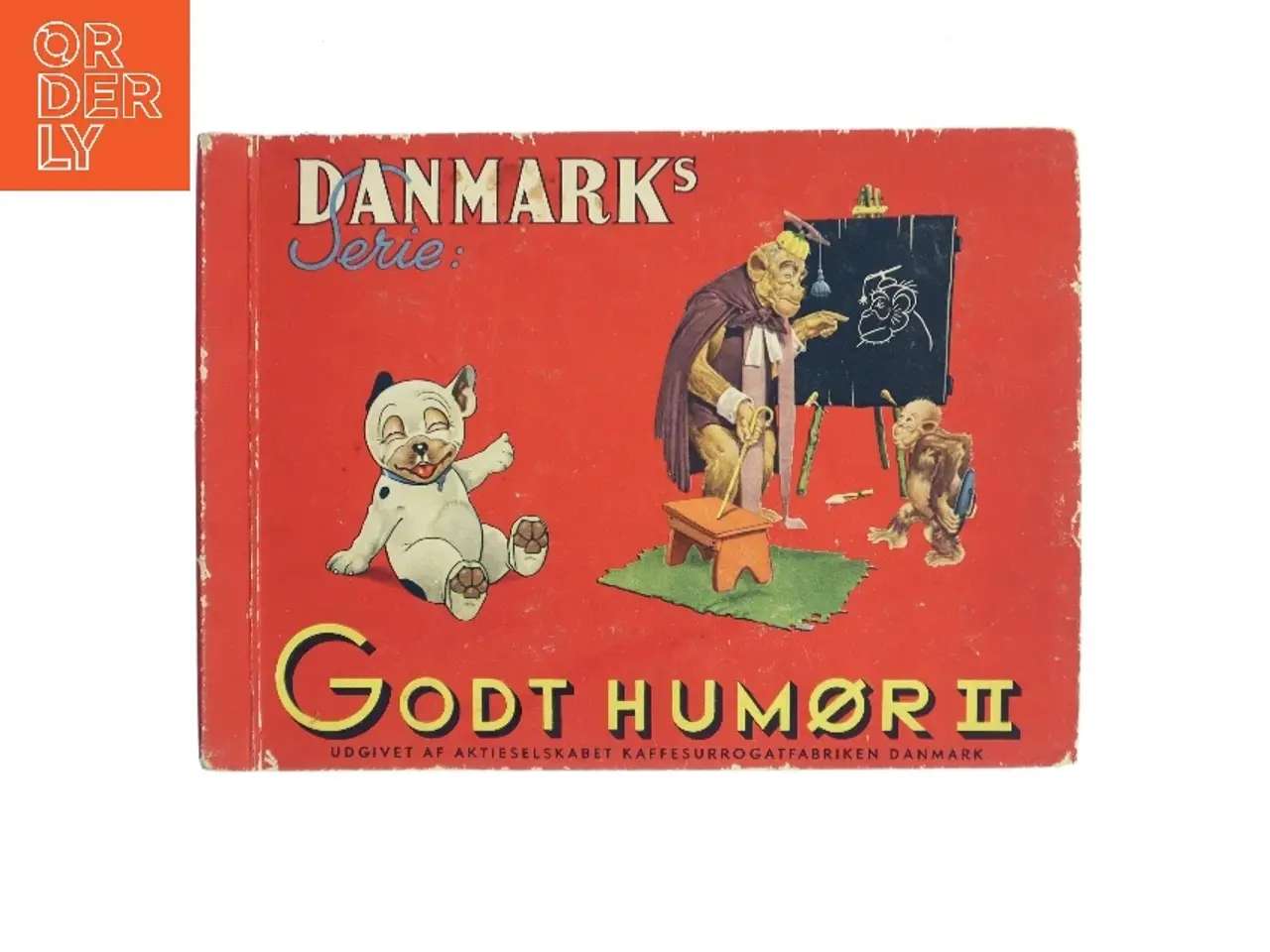 Billede 1 - Godt Humør II (Bog)