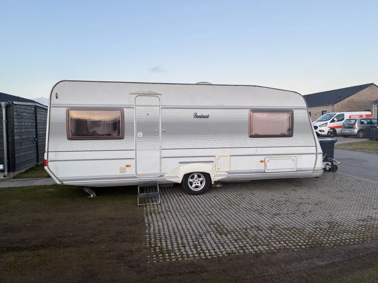Billede 1 - Lmc 550 2005 byd