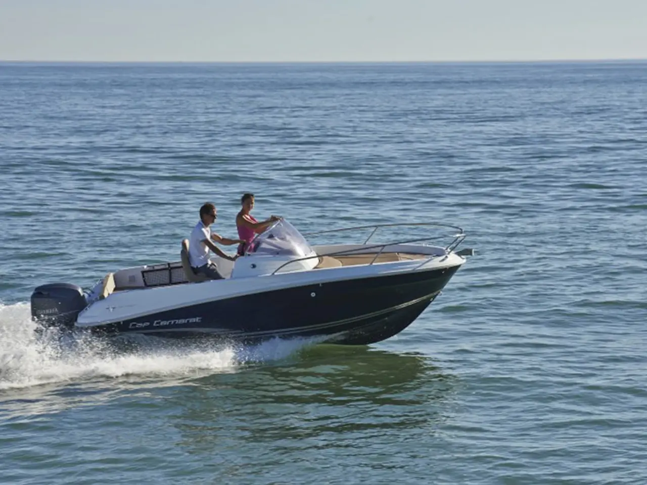 Billede 4 - Jeanneau Cap Camarat 5.5 WA