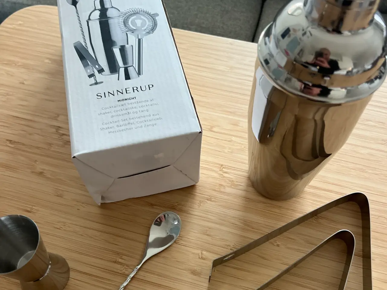 Billede 4 - Mixersæt fra Sinnerup