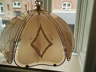 Flot loftslampe