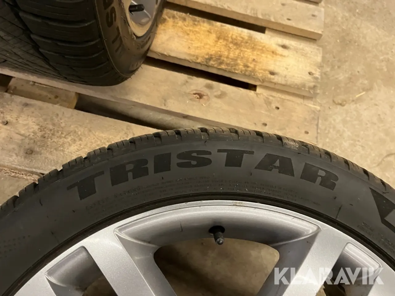 Billede 5 - Dæk Tristar All season power 4 styk